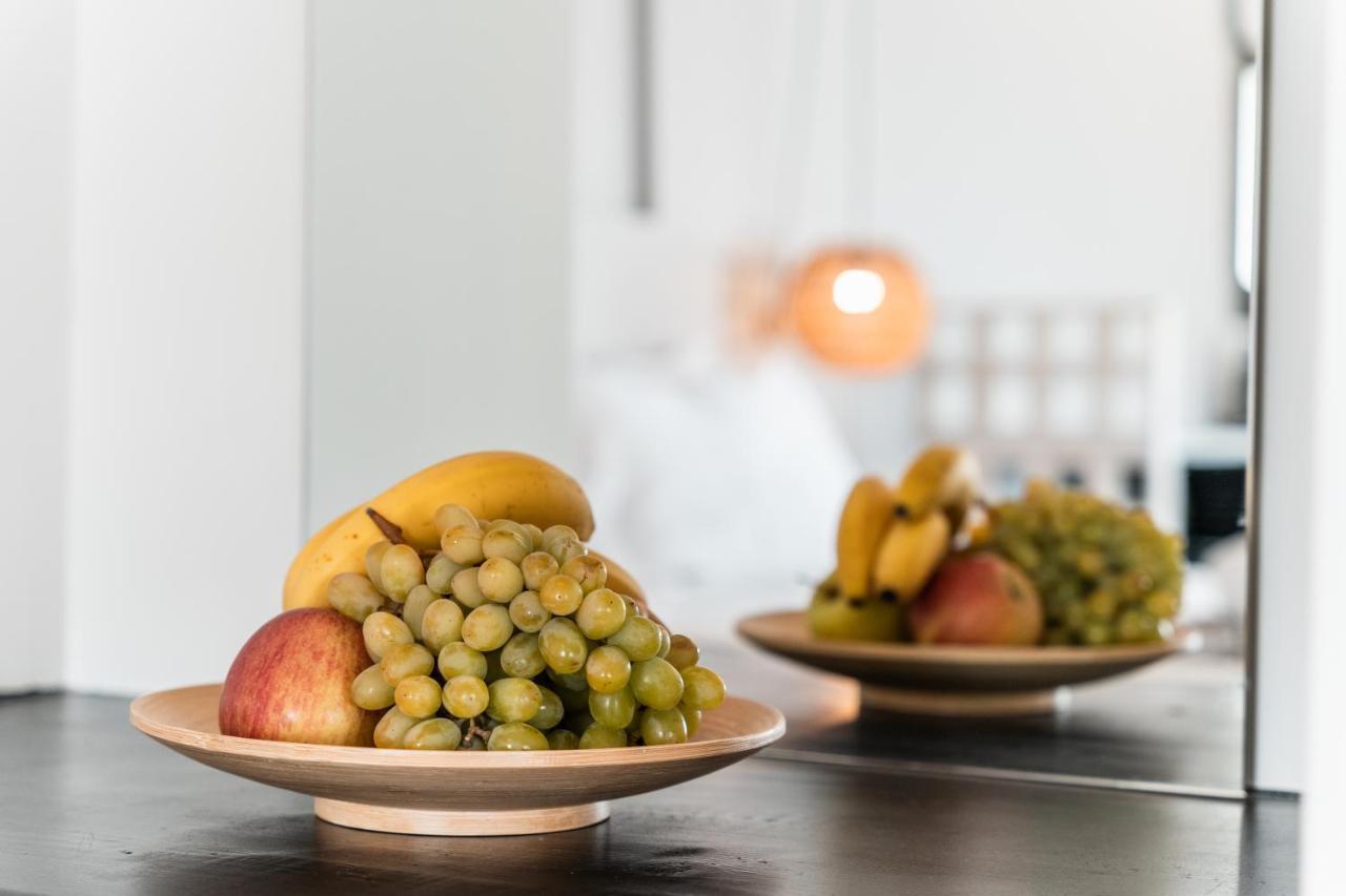 Ifestau.4 Suites 산토리니 외부 사진